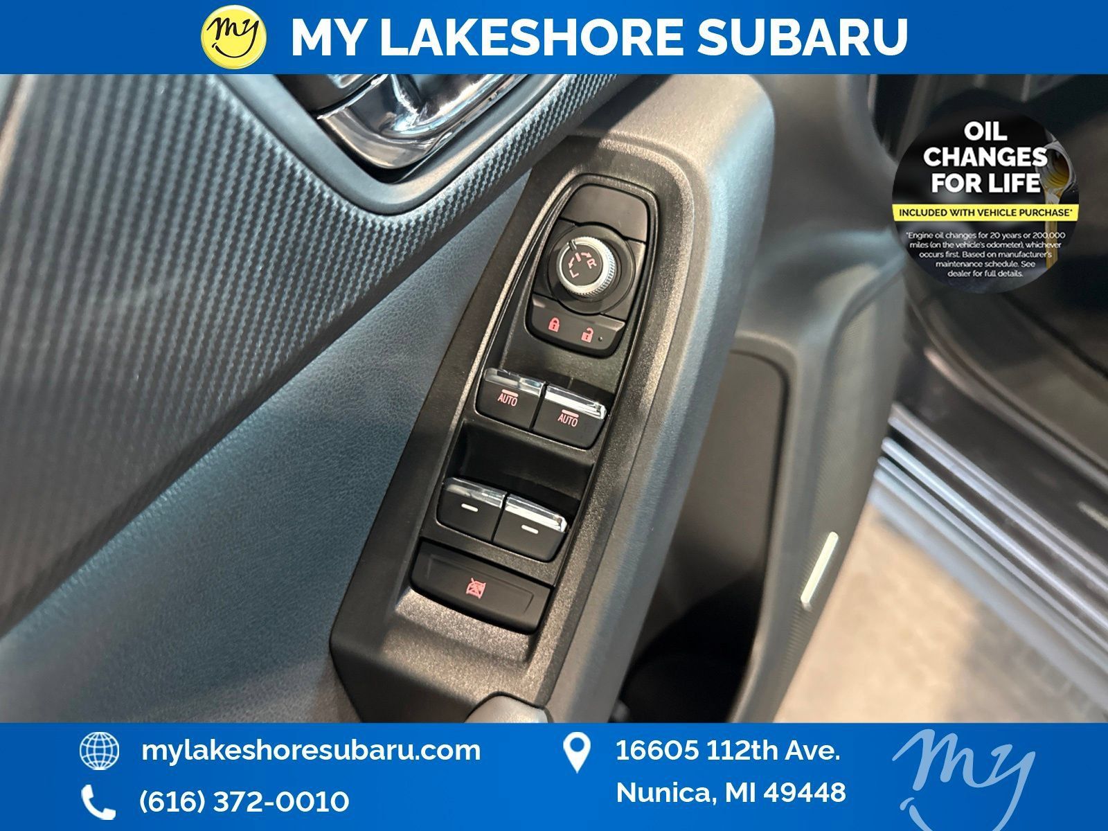 New 2026 Subaru Crosstrek 2.5i Limited AWD/4WD image 11