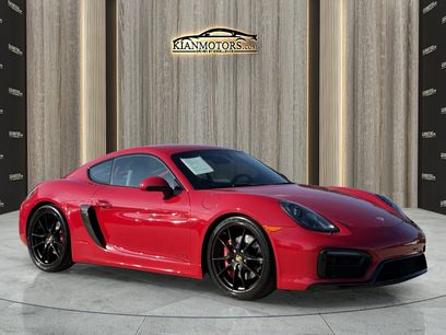 Used 2015 Porsche Cayman GTS