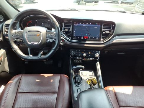 Certified 2024 Dodge Durango R/T AWD/4WD image 15