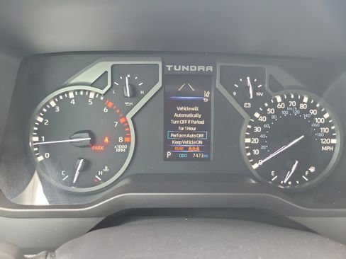 Used 2024 Toyota Tundra SR5 w/ SR5 Convenience Package AWD/4WD image 22
