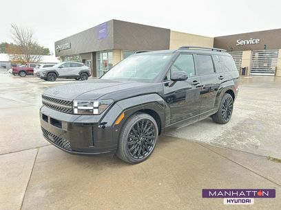 New 2026 Hyundai Santa Fe Calligraphy