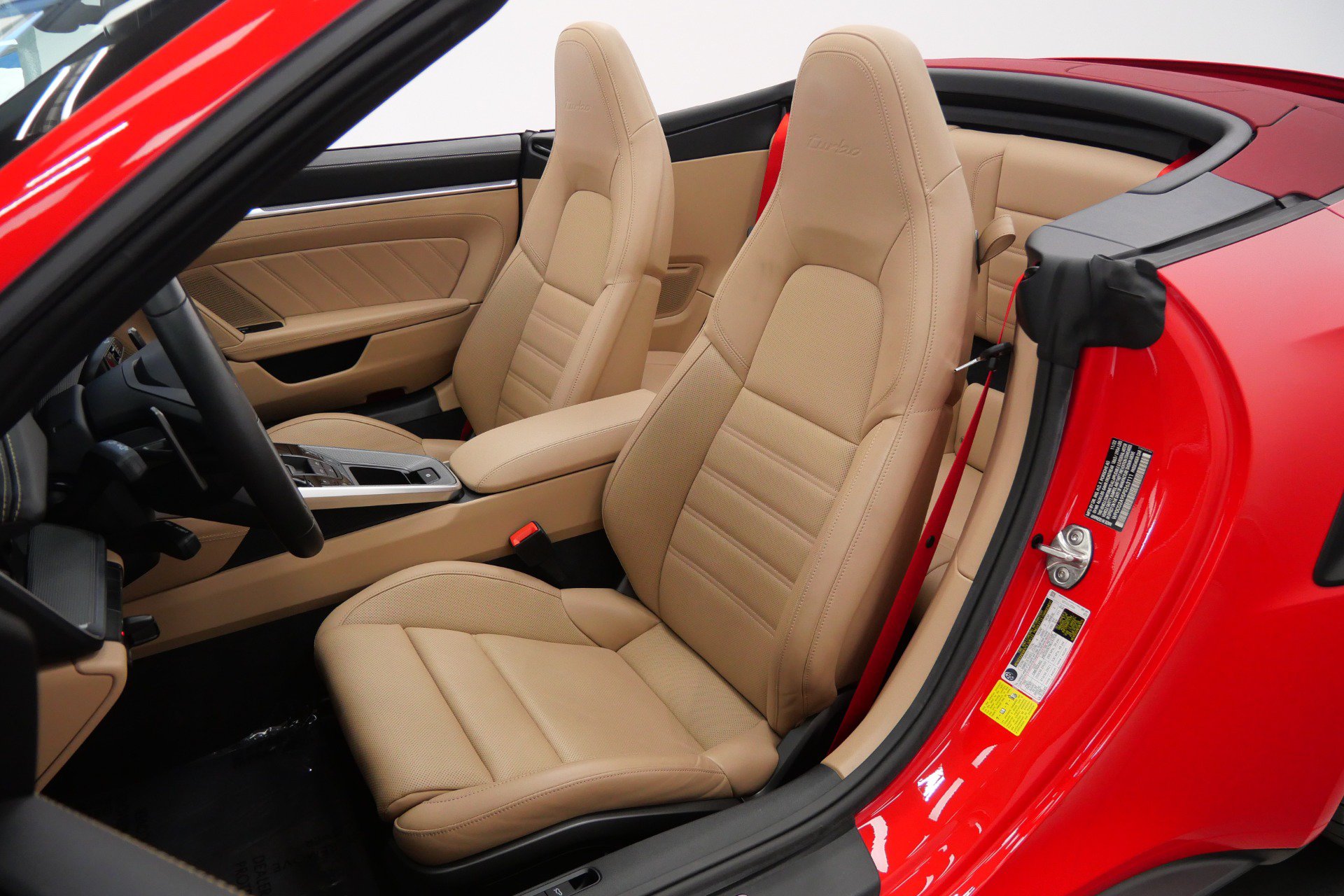 Used 2023 Porsche 911 Cabriolet AWD/4WD image 22