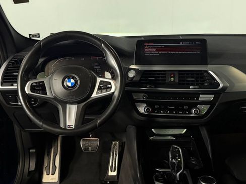 Used 2021 BMW X4 xDrive30i w/ M Sport Package AWD/4WD image 15
