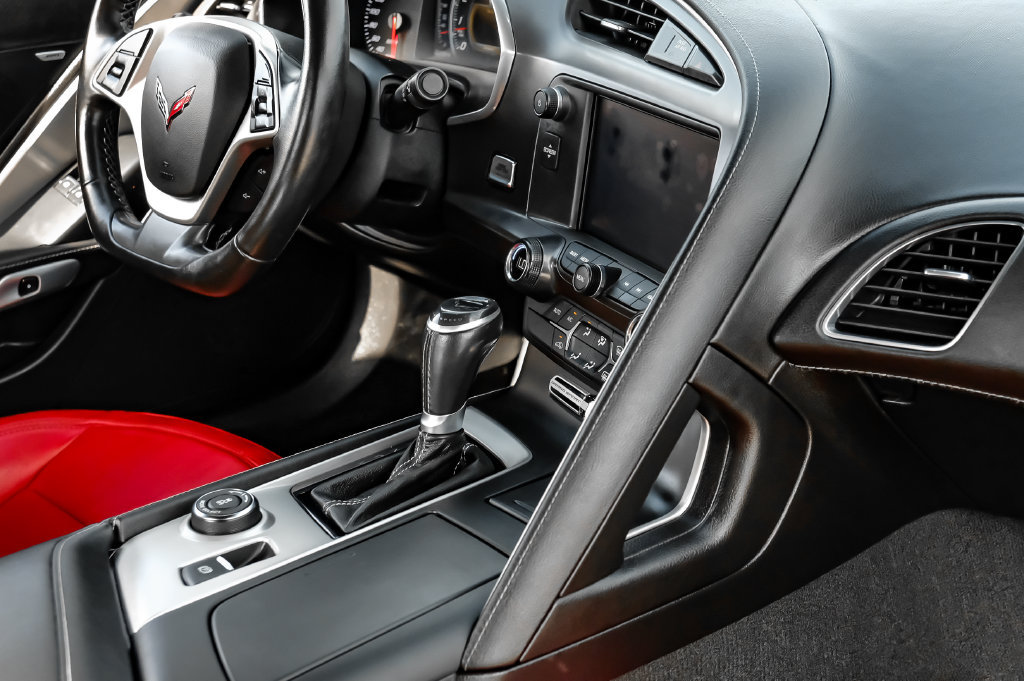 Used 2019 Chevrolet Corvette Grand Sport RWD image 17