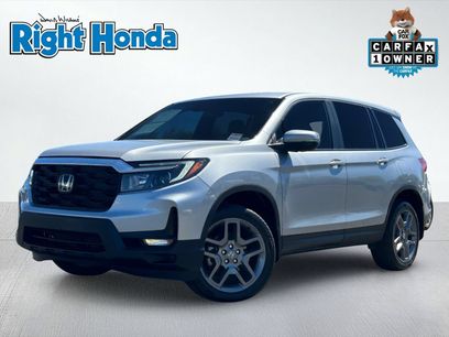 Used 2023 Honda Passport EX-L