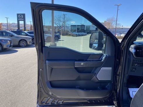 Used 2022 Ford F150 XLT w/ Equipment Group 302A High image 11