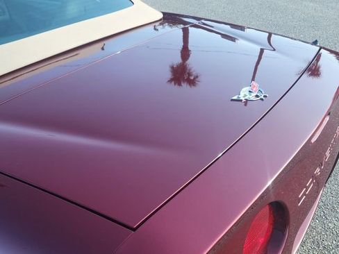 Used 2003 Chevrolet Corvette Convertible w/ Preferred Equipment Group1 image 13