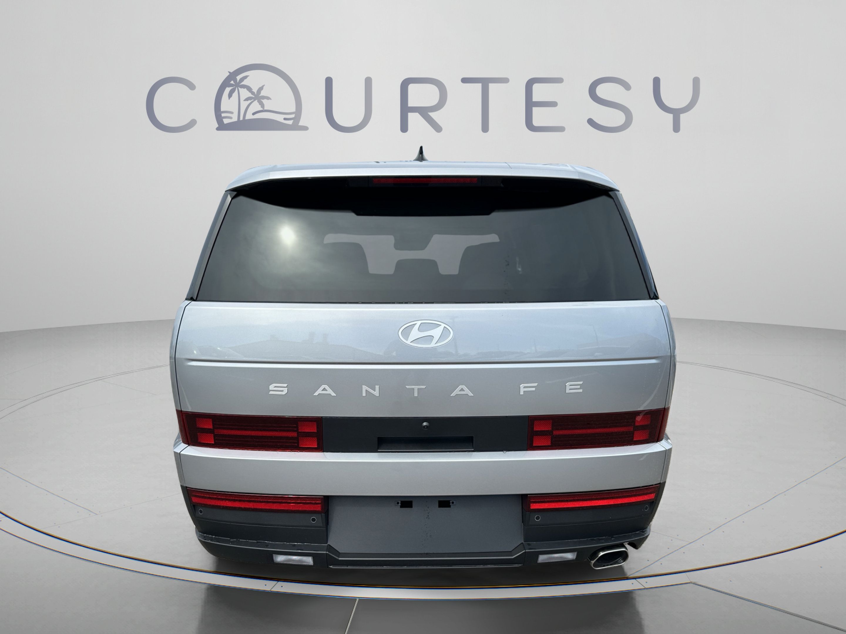 New 2027 Hyundai Santa Fe SE FWD image 4