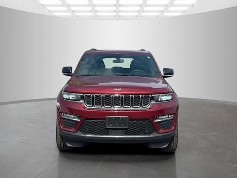 Certified 2024 Jeep Grand Cherokee Limited 4xe AWD/4WD image 2