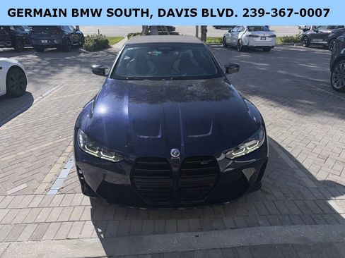 Certified 2023 BMW M4 xDrive Competition image 7