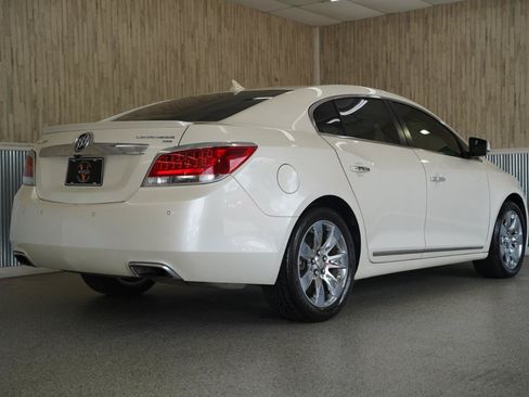 Used 2011 Buick LaCrosse CXS w/ Driver Confidence Package FWD image 10