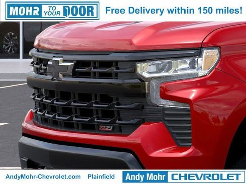 New 2026 Chevrolet Silverado 1500 LT Trail Boss AWD/4WD image 13