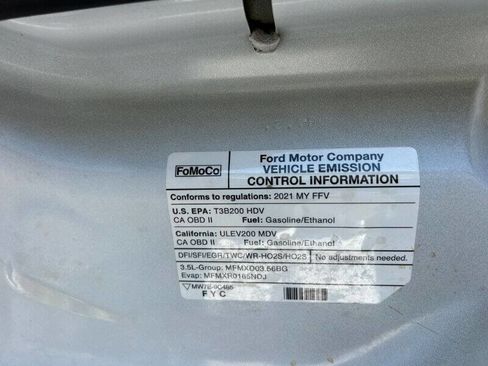 Used 2021 Ford Transit 350 148 High Roof Extended image 16