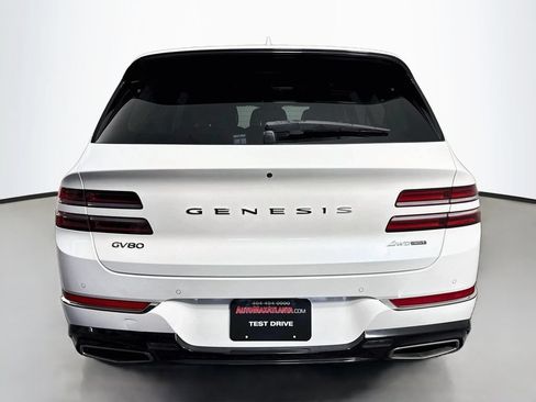 Used 2024 Genesis GV80 3.5T w/ Prestige Package AWD/4WD image 6