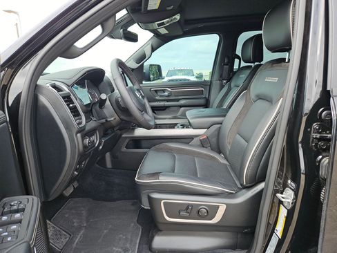 Used 2026 RAM 1500 Laramie w/ Laramie Southwest Edition image 9