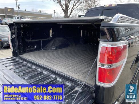 Used 2011 Ford F150 Lariat image 25