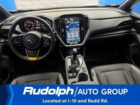 Used 2024 Subaru Crosstrek 2.5i Wilderness w/ Crosstrek Mirror Package image 15
