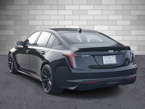 Certified 2023 Cadillac CT5 V Blackwing image 3