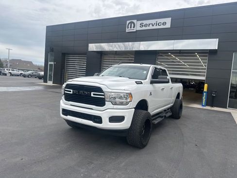 Used 2019 RAM 2500 Big Horn image 8