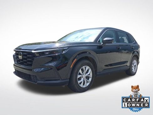 Used 2023 Honda CR-V LX image 1