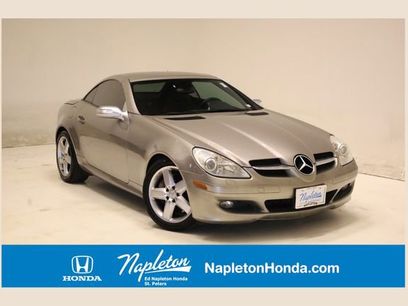 Used 2005 Mercedes-Benz SLK 350