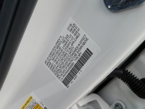New 2026 Honda Passport TrailSport image 34