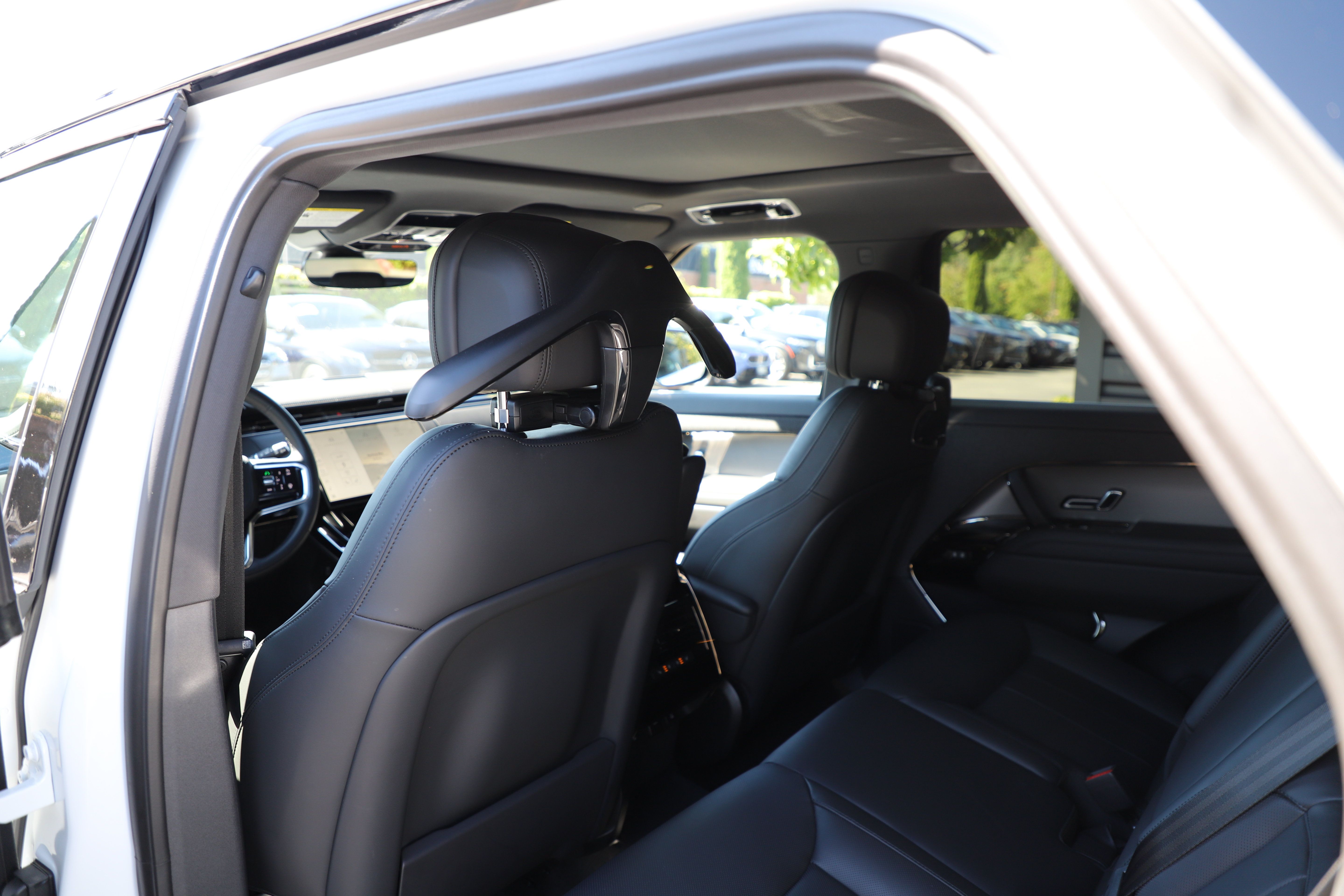 Certified 2026 Land Rover Range Rover Sport SE AWD/4WD image 14