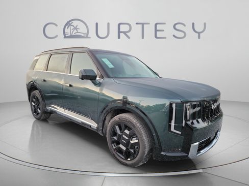 New 2027 Kia Telluride SX Prestige w/ Towing Package AWD/4WD image 4