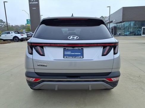 Certified 2022 Hyundai Tucson Limited w/ Cargo Package image 3