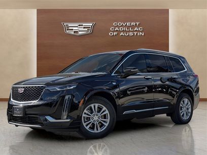 New 2025 Cadillac XT6 Luxury