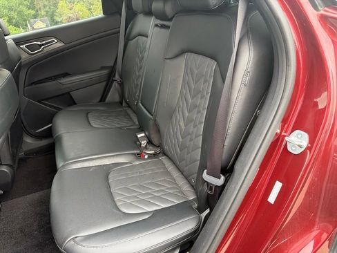 Certified 2024 Kia Sportage X-Line w/ X-Line Premium Package AWD/4WD image 12