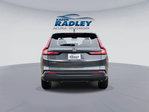 Used 2024 Honda CR-V EX-L image 3