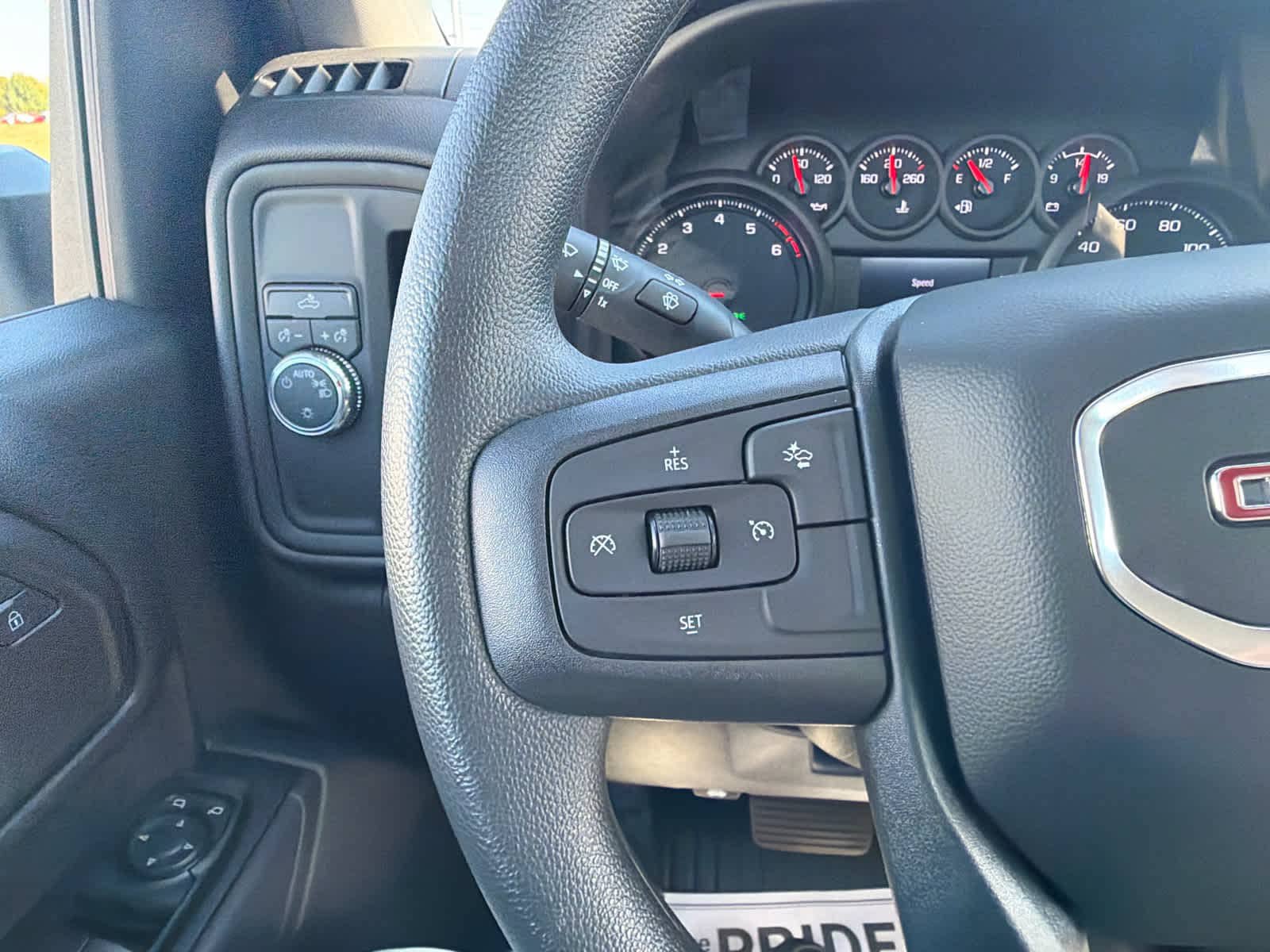 New 2026 GMC Sierra 2500 Pro RWD image 21