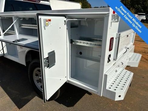 New 2024 Chevrolet Silverado 3500 W/T w/ WT Convenience Package image 12