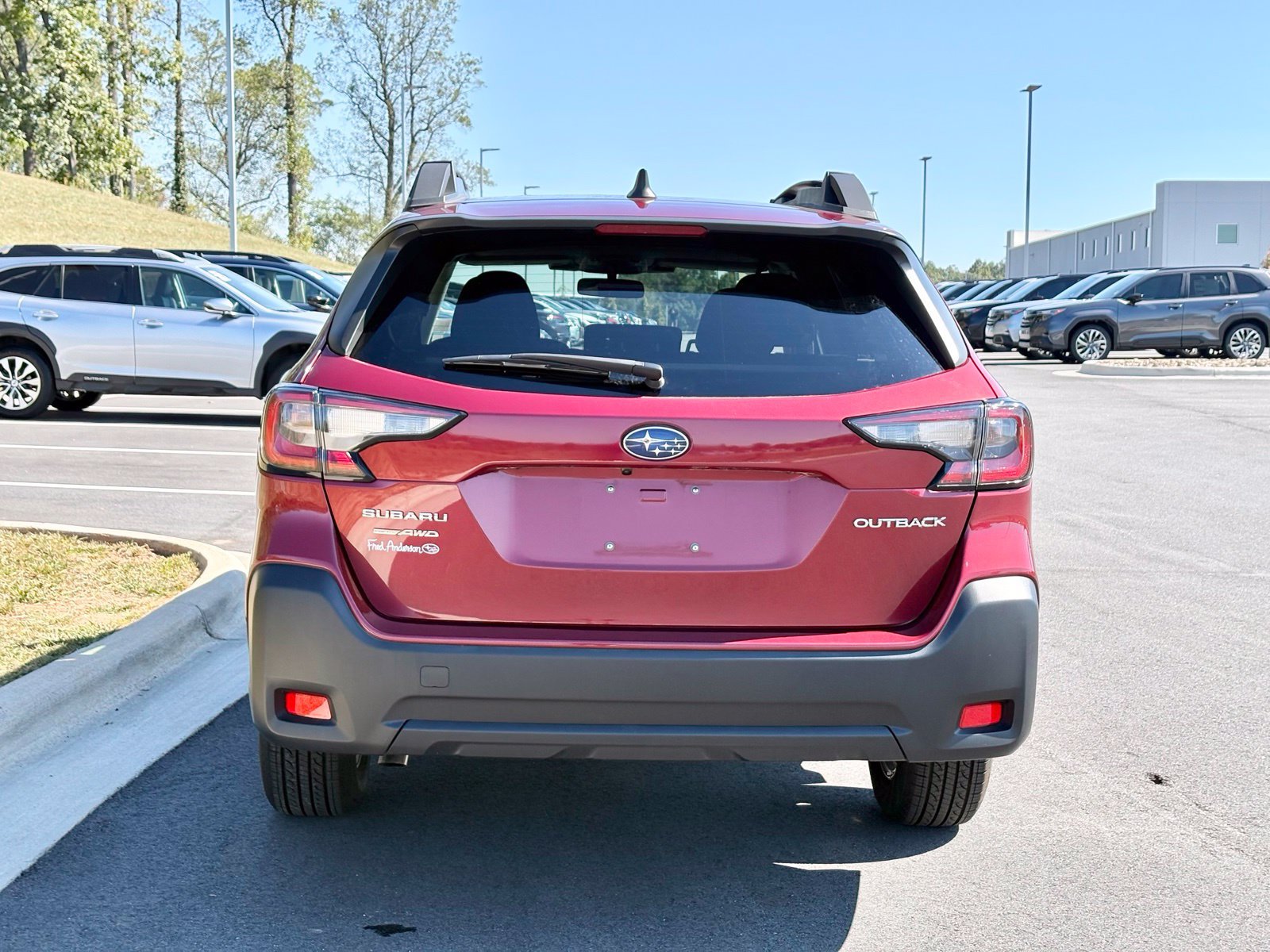 Certified 2024 Subaru Outback Premium AWD/4WD image 10