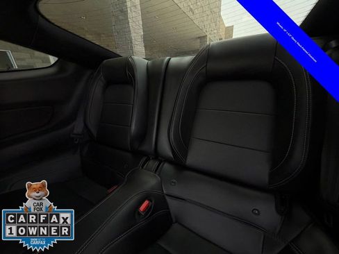 Used 2023 Ford Mustang GT Premium w/ Equipment Group 401A RWD image 24