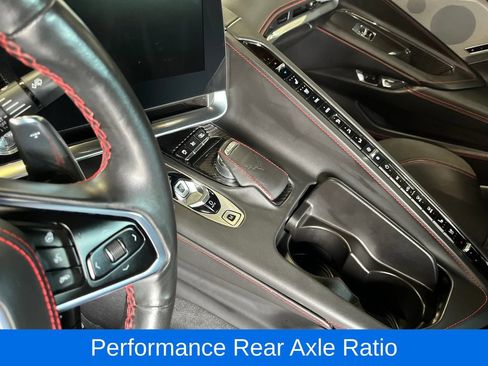 Used 2020 Chevrolet Corvette Stingray Premium Cpe w/ 3LT Preferred Equipment Group RWD image 45