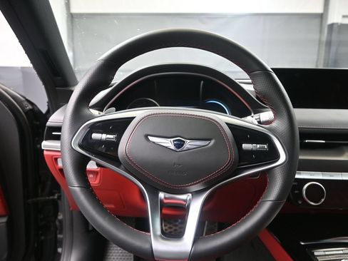 Used 2024 Genesis G80 3.5T Sport AWD/4WD image 23