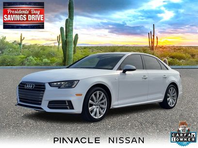 Used 2018 Audi A4 2.0T Ultra Premium