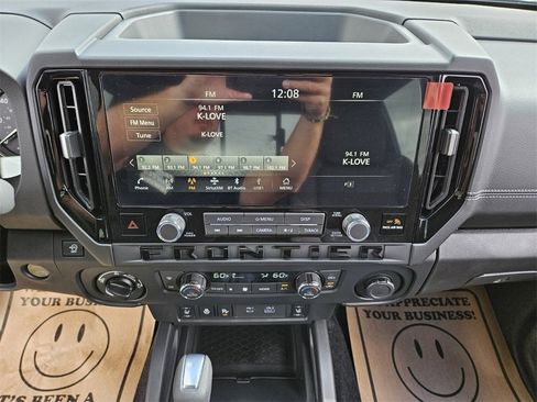 New 2026 Nissan Frontier SV w/ SV Convenience Package image 10
