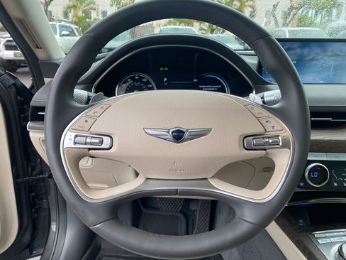Certified 2023 Genesis G80 2.5T w/ Advanced Package RWD image 32