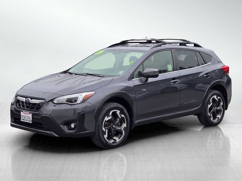 Certified 2023 Subaru Crosstrek 2.5i Limited AWD/4WD image 8