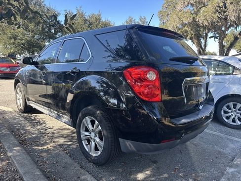 Used 2014 Chevrolet Equinox LS image 3