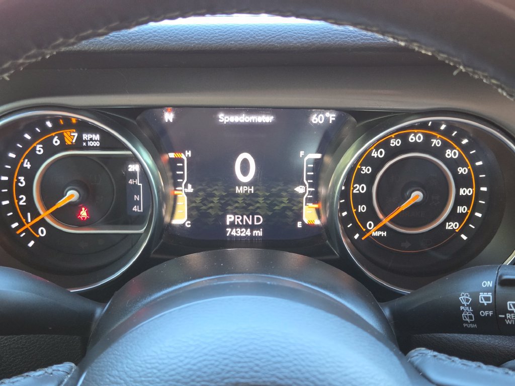 Used 2021 Jeep Wrangler Unlimited Sport AWD/4WD image 38
