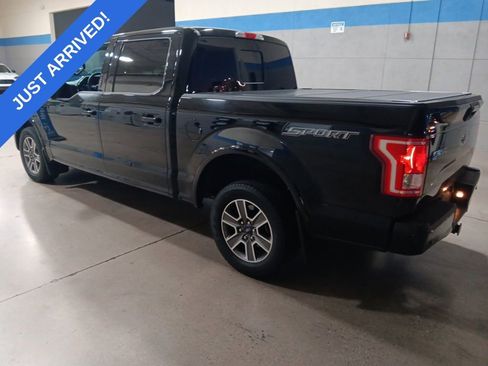 Used 2017 Ford F150 XLT w/ Equipment Group 302A Luxury image 4