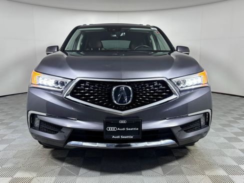 Used 2019 Acura MDX SH-AWD w/ Advance Package image 2