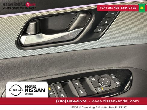 New 2026 Nissan Murano SL image 17
