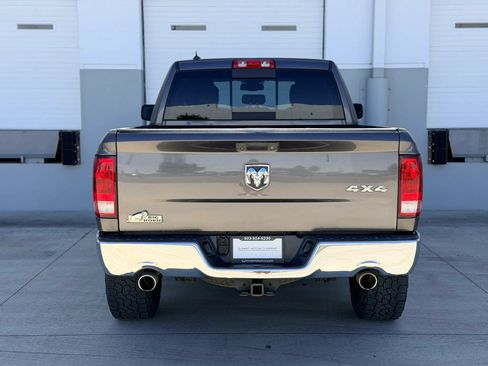 Used 2015 RAM 1500 Big Horn AWD/4WD image 4