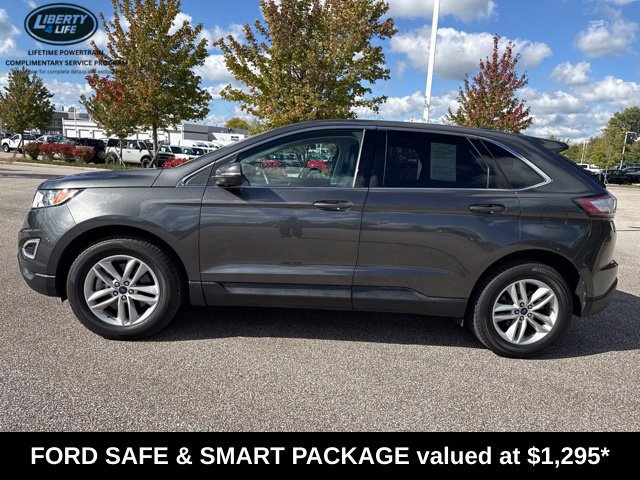 Used 2018 Ford Edge SEL w/ Equipment Group 201A AWD/4WD image 4