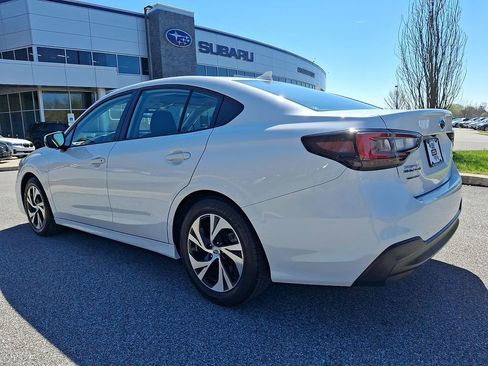 Certified 2025 Subaru Legacy Premium w/ Popular Package #1A AWD/4WD image 5